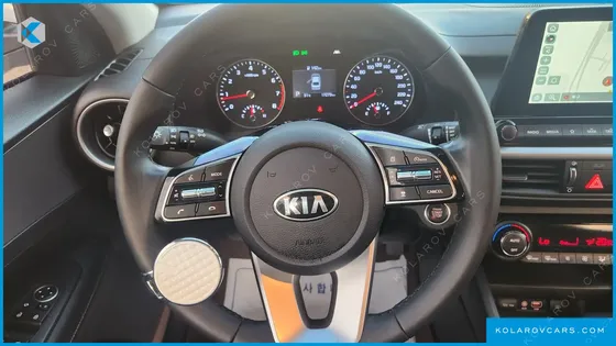 KIA K3 PRESTIGE