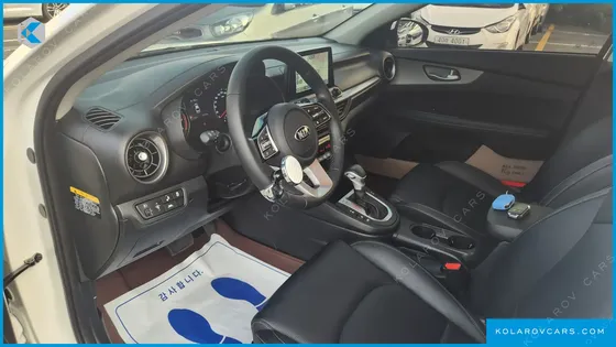 KIA K3 PRESTIGE