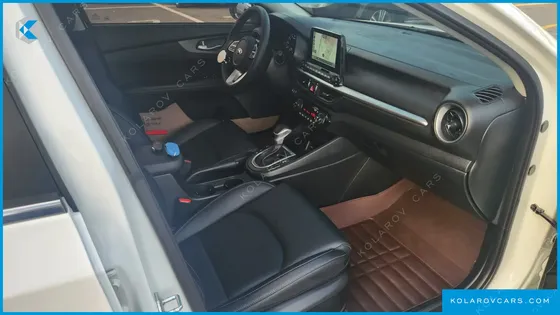 KIA K3 PRESTIGE