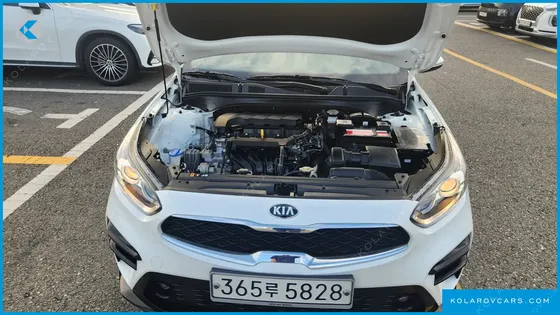KIA K3 PRESTIGE