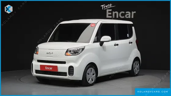 KIA RAY VAN