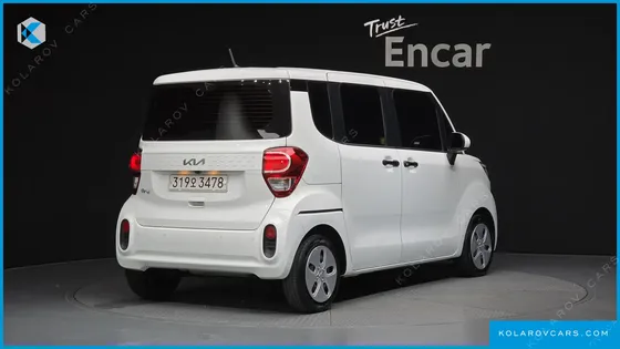 KIA RAY VAN