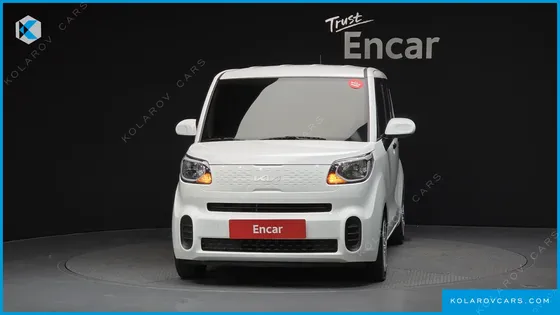 KIA RAY VAN