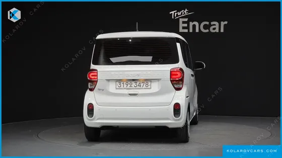 KIA RAY VAN