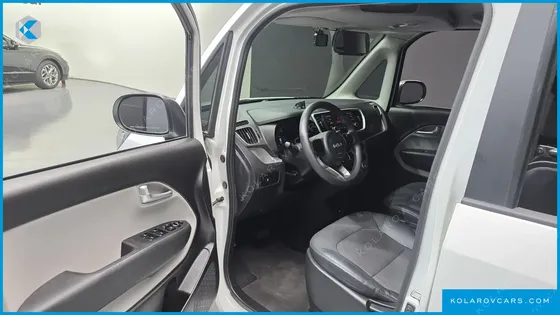 KIA RAY VAN