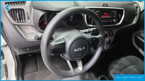 KIA RAY VAN