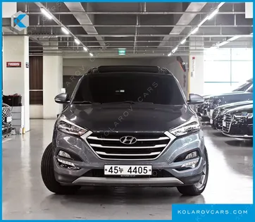 HYUNDAI TUCSON DIESEL 2.0 2WD