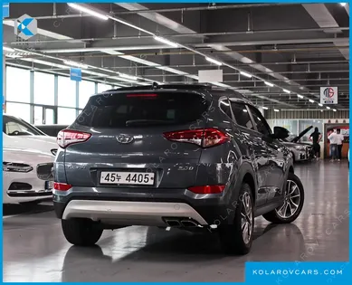 HYUNDAI TUCSON DIESEL 2.0 2WD
