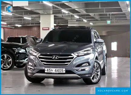 HYUNDAI TUCSON DIESEL 2.0 2WD