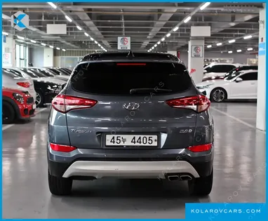 HYUNDAI TUCSON DIESEL 2.0 2WD