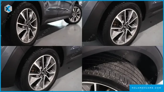 HYUNDAI TUCSON DIESEL 2.0 2WD