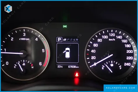 HYUNDAI TUCSON DIESEL 2.0 2WD