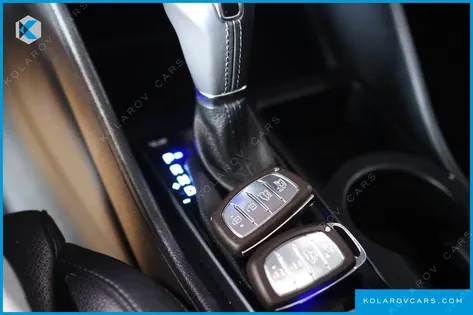 HYUNDAI TUCSON DIESEL 2.0 2WD