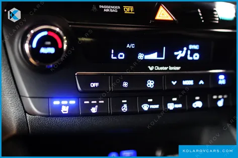 HYUNDAI TUCSON DIESEL 2.0 2WD