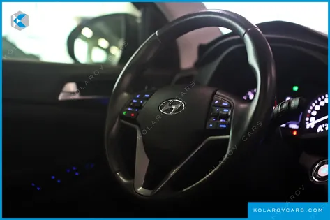 HYUNDAI TUCSON DIESEL 2.0 2WD