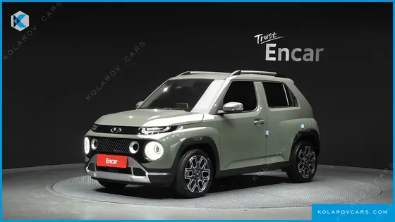 HYUNDAI CASPER TURBO INSPIRATION