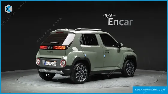 HYUNDAI CASPER TURBO INSPIRATION