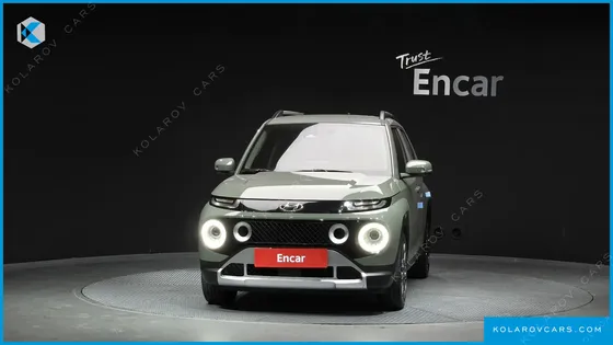 HYUNDAI CASPER TURBO INSPIRATION