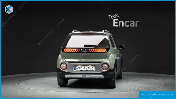 HYUNDAI CASPER TURBO INSPIRATION