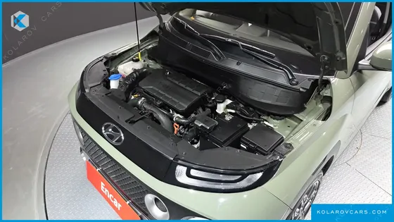 HYUNDAI CASPER TURBO INSPIRATION