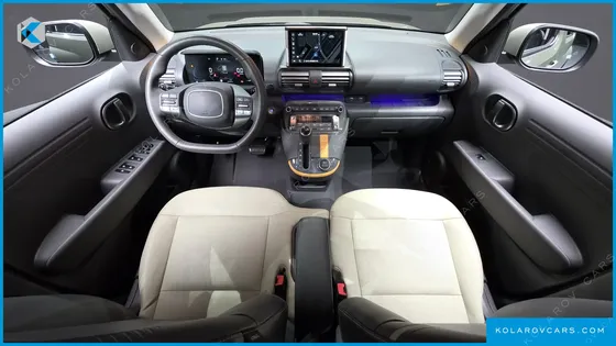 HYUNDAI CASPER TURBO INSPIRATION