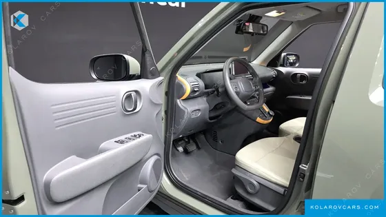 HYUNDAI CASPER TURBO INSPIRATION