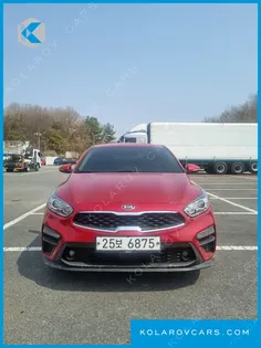 KIA K3 LUXURY