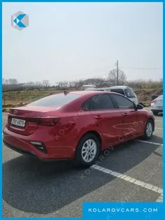 KIA K3 LUXURY