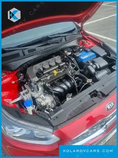 KIA K3 LUXURY