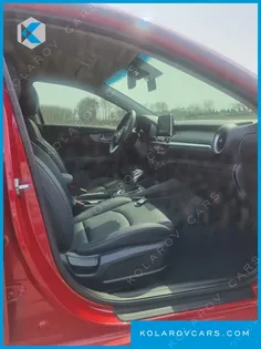 KIA K3 LUXURY