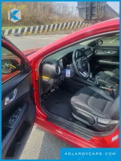 KIA K3 LUXURY