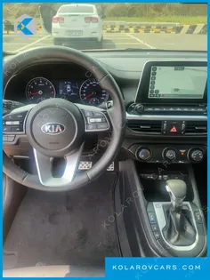 KIA K3 LUXURY