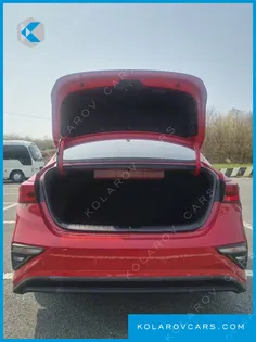 KIA K3 LUXURY