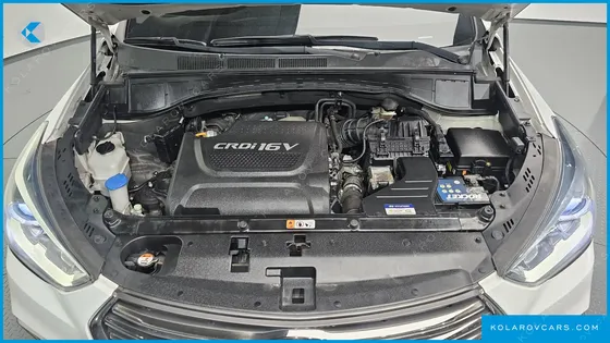 HYUNDAI MAXCRUISE DIESEL 2.2 2WD