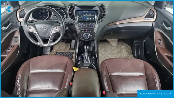HYUNDAI MAXCRUISE DIESEL 2.2 2WD