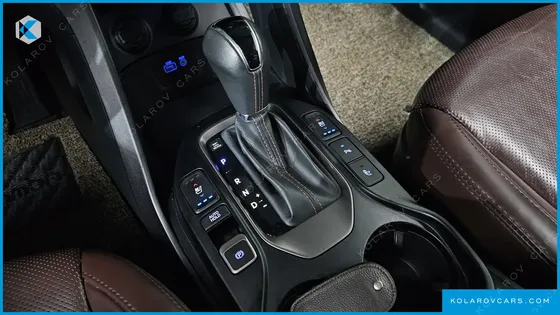 HYUNDAI MAXCRUISE DIESEL 2.2 2WD