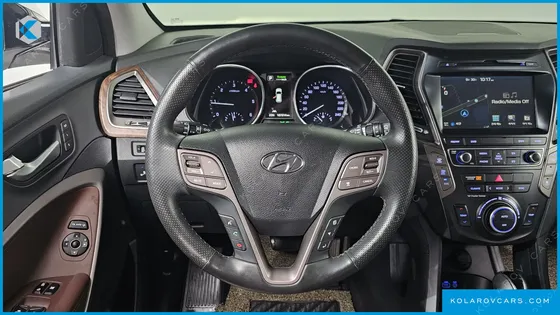 HYUNDAI MAXCRUISE DIESEL 2.2 2WD
