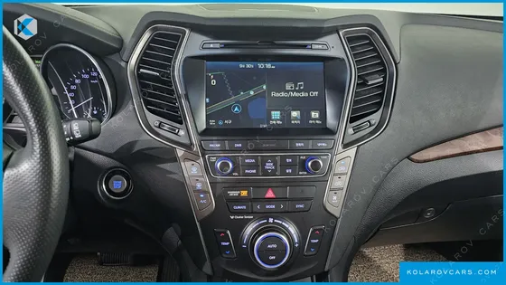 HYUNDAI MAXCRUISE DIESEL 2.2 2WD