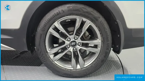 HYUNDAI MAXCRUISE DIESEL 2.2 2WD