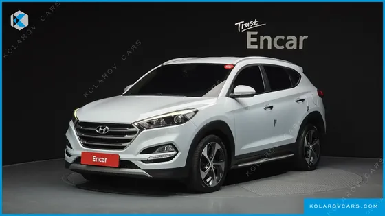 HYUNDAI TUCSON DIESEL 2.0 2WD