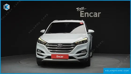HYUNDAI TUCSON DIESEL 2.0 2WD