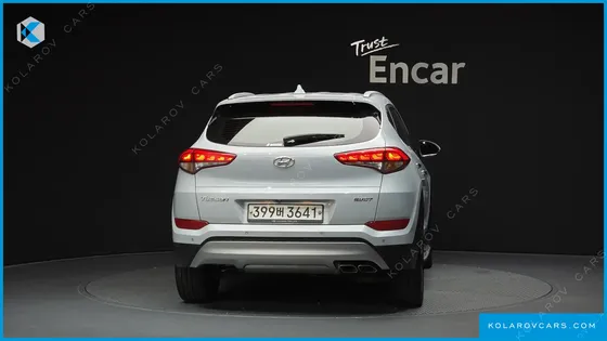 HYUNDAI TUCSON DIESEL 2.0 2WD