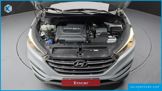 HYUNDAI TUCSON DIESEL 2.0 2WD