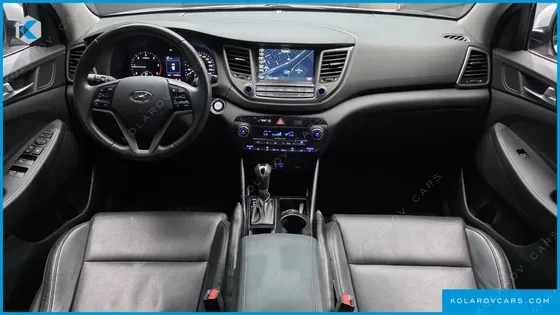 HYUNDAI TUCSON DIESEL 2.0 2WD