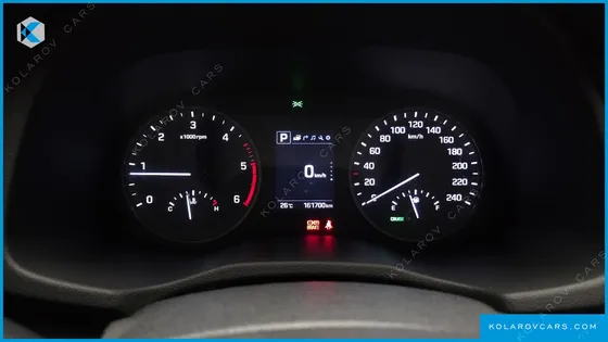 HYUNDAI TUCSON DIESEL 2.0 2WD