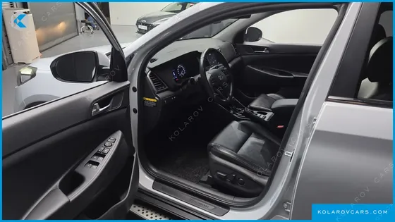 HYUNDAI TUCSON DIESEL 2.0 2WD