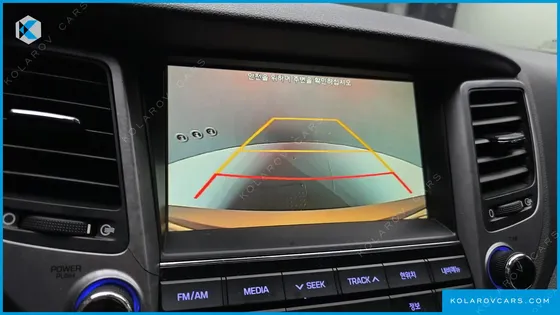 HYUNDAI TUCSON DIESEL 2.0 2WD
