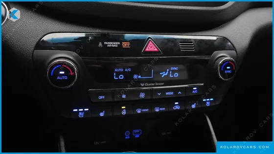 HYUNDAI TUCSON DIESEL 2.0 2WD