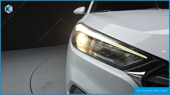 HYUNDAI TUCSON DIESEL 2.0 2WD