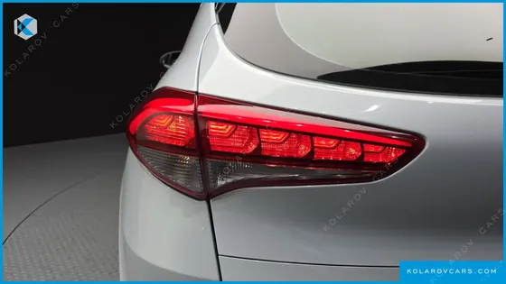 HYUNDAI TUCSON DIESEL 2.0 2WD